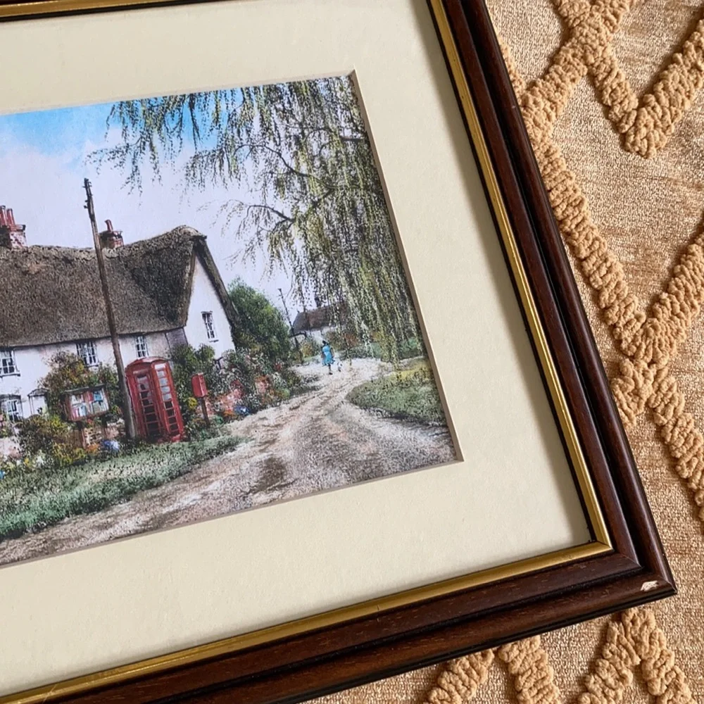 Framed picture 🖼